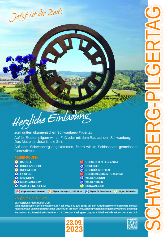 Schwanberg Pilgertag