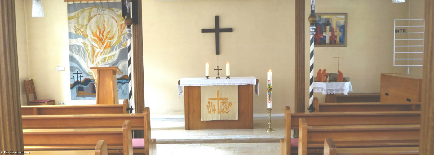 Altar in Feuerbach