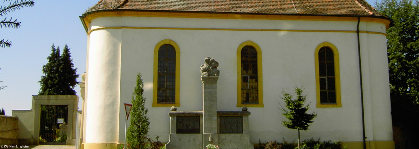 Friedhofskapelle