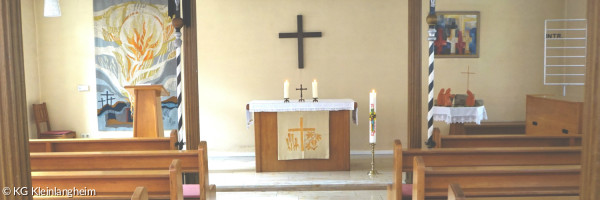 Altar in Feuerbach