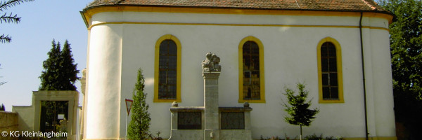 Friedhofskapelle