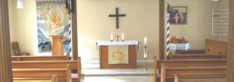 Altar in Feuerbach