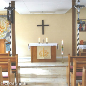 Altar in Feuerbach