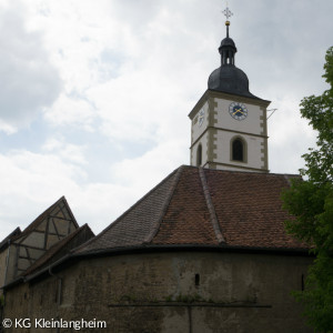 Kirchenburg